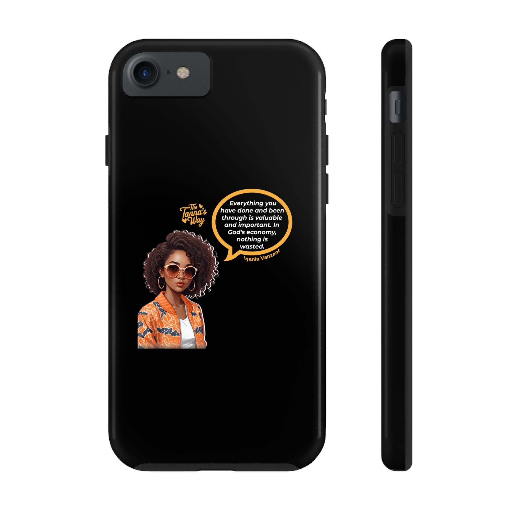 Lyanla Vanzant | Tough Phone Cases